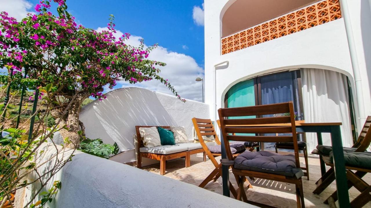 Golf&Sun Tenerife Apartments Сан Мигель Экстерьер фото