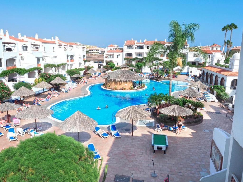 Golf&Sun Tenerife Apartments Сан Мигель Экстерьер фото