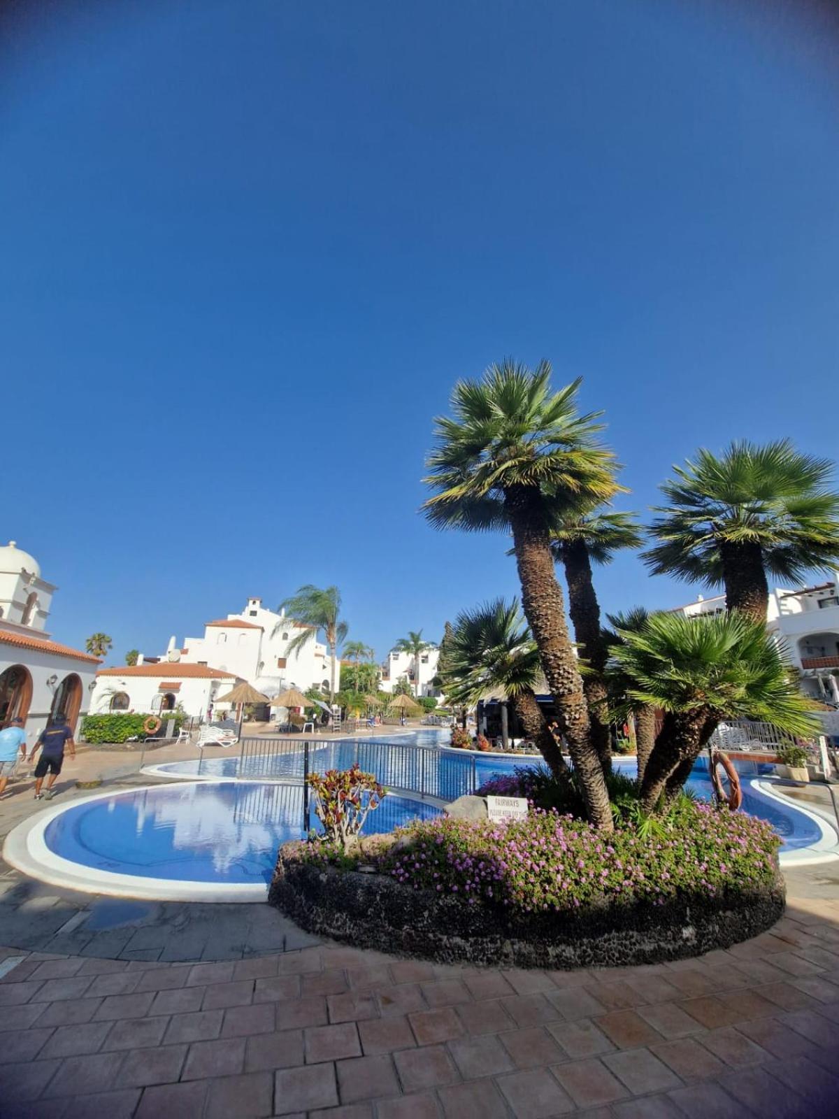Golf&Sun Tenerife Apartments Сан Мигель Экстерьер фото